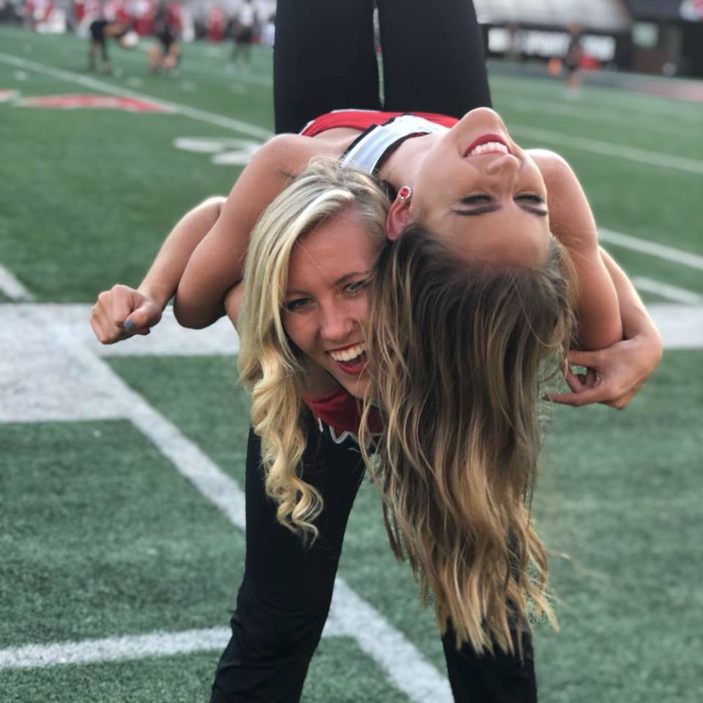 Meet your Posher, Whitney